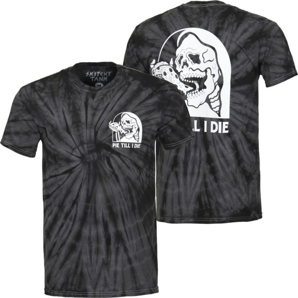 Pie Till I Die Tshirt